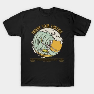 Throw Your Fantasy T-Shirt